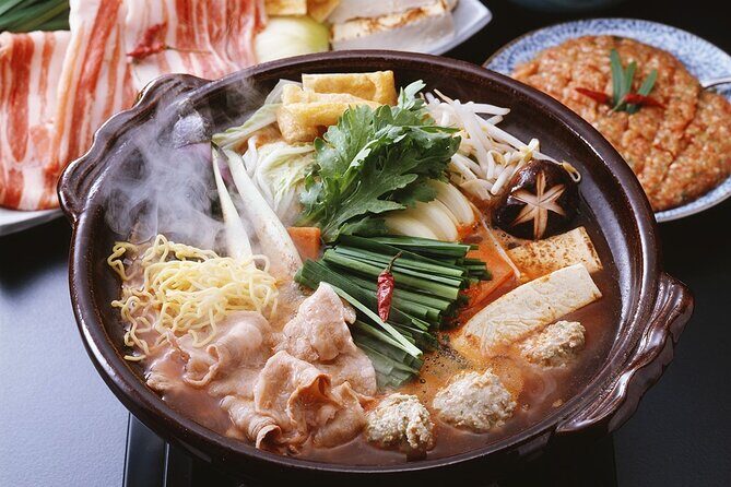 Tokyo Sumo History Tour with Chanko Nabe Lunch - A Deep Dive into the Sumo Experience