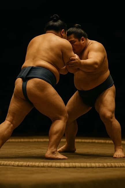 Tokyo: Sumo Show and Experience in Shinjuku - Practical Details