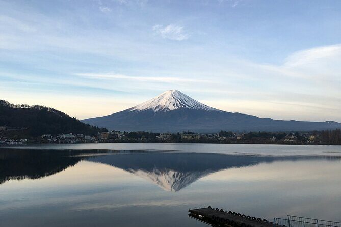 Tokyo: Super Ultimate Mt. Fuji Tour - Authenticity and Experience