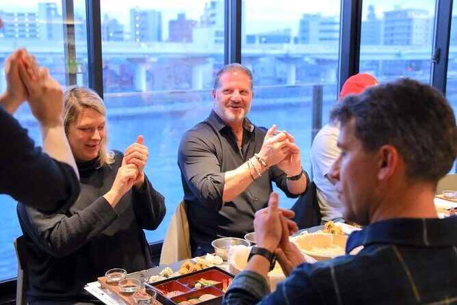 Tokyo Sushi Making Class Authentic Japanese Cooking Experience - Detailed Review of the Tokyo Sushi Making Class