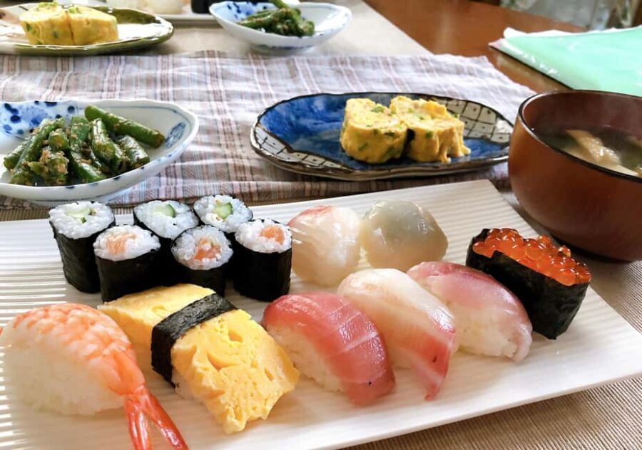 Tokyo: Sushi Making Class with Two Side Dishes & Miso Soup - Who Will Love This Experience?