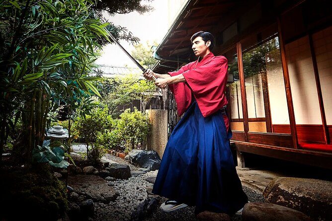 Tokyo Sword Experience - includes Museum Ticket/Ninja Experience - Who Should Consider This Tour?