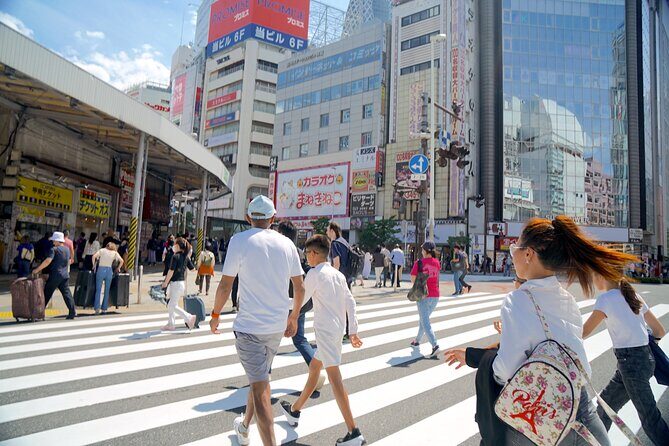 Tokyo Tailored 4 Hours Private Guided Tour - Why This Tour Stands Out