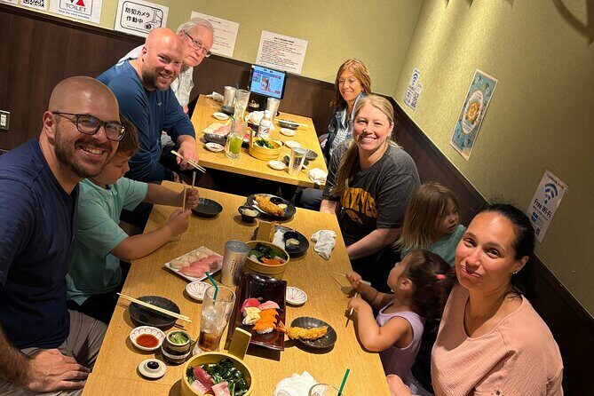 Tokyo Tailored for Families Private Tour with Personal Guide - Deep Dive into the Itinerary and Experience