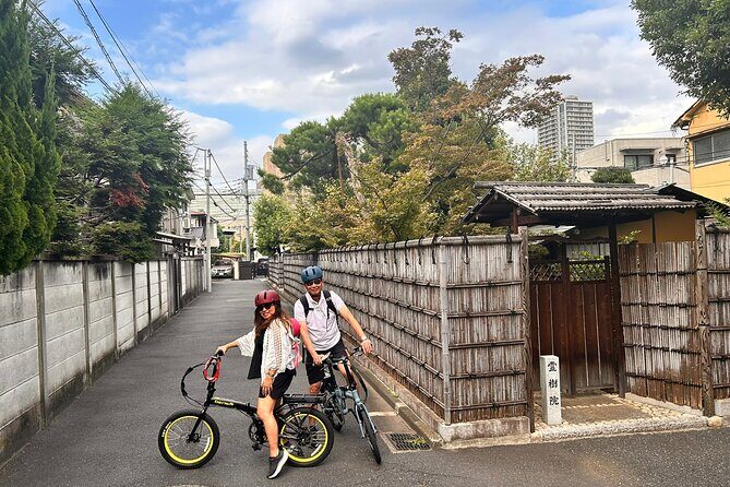 TOKYO: Tailored Gardens Tour with Pro Gardener by E-bike -LIGHT - Why This Tour Offers Real Value