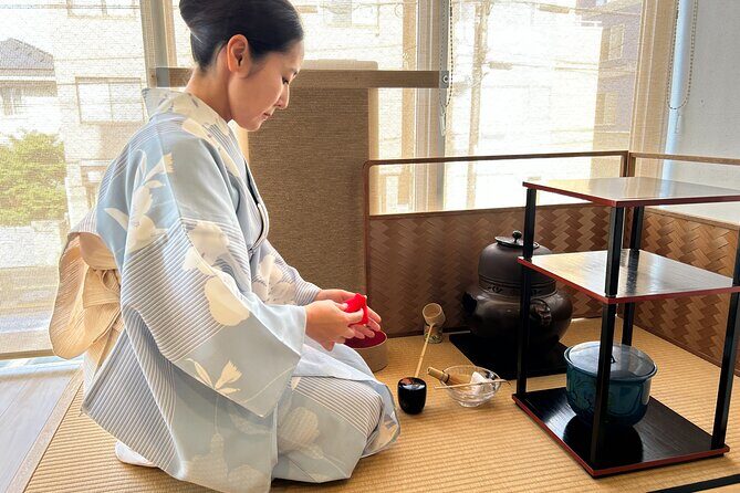 Tokyo: Tea Ceremony & Japanese Sweets Making - Who Will Love This Tour?
