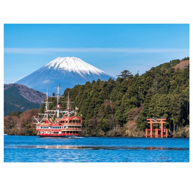 Tokyo to Mt. Fuji & Hakone: Private Customizable Day Trip - Why This Tour Works Well