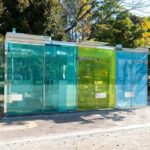 Tokyo Toilet Project and Architecture Tour with Private Car - The Architectural Gem: Tokyo International Forum