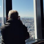 Tokyo Tower Tour Top Deck Views of Shinjuku and Mt. Fuji - The Value Question: Is It Worth the Price?