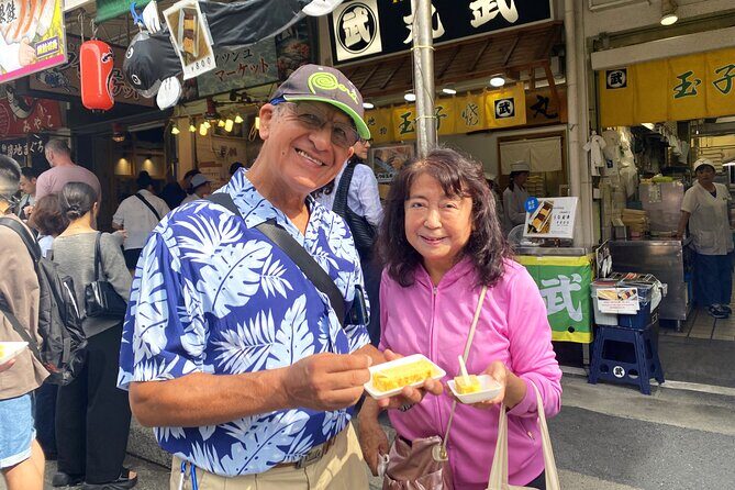 Tokyo: Tsukiji Fish Market Cultural Food and Walking Tour - A Deep Dive into the Tsukiji Fish Market Tour