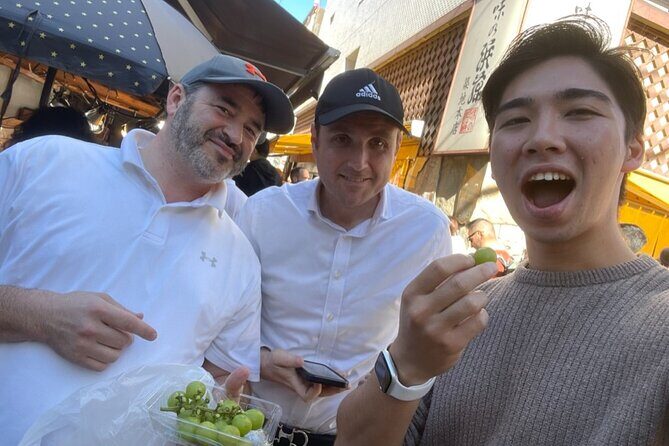 Tokyo Tsukiji Fish Market Tour Culture and Seafood - The Sum Up