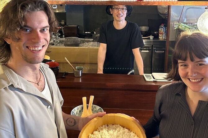 Tokyo Tsukiji Fish Market Tour & Sushi Cooking Class - Practical Details and Tips