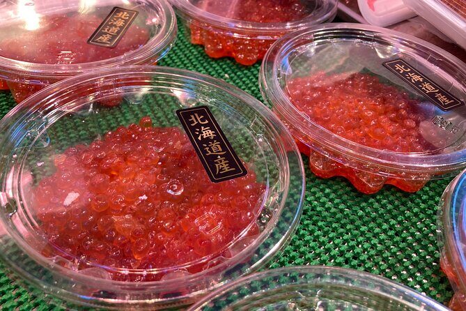 Tokyo Tsukiji Fish Market Walking and Exploring Hidden Gems Tour - Practical Details and What to Expect