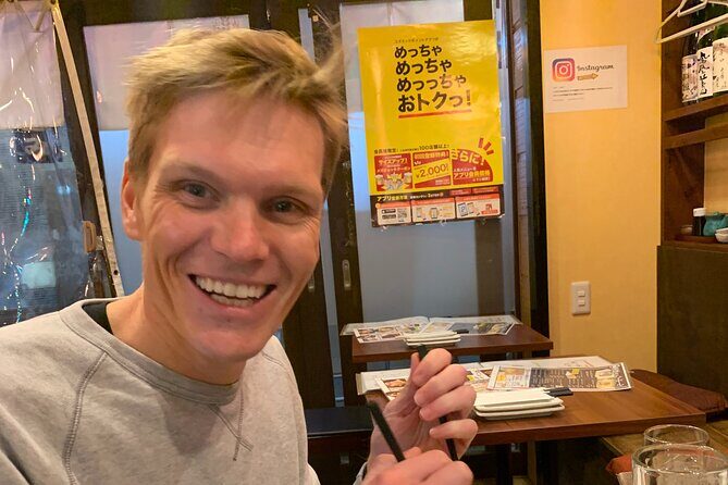 Tokyo: Ueno Retro Night Guided Tour of Ameyoko Bars - Frequently Asked Questions