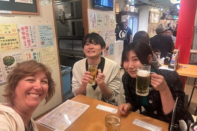 Tokyo Ueno Tour: Taste Chaos, Culture & Food Off the Beaten Path - Ueno Station: The Ramen Finale