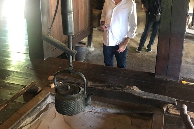 Tokyo Urban City Hike and Architectural Tour - The Itinerary in Detail