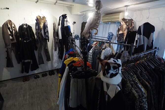 Tokyo Vintage Shopping and Local Food Experience in Shimokitazawa - Frequently Asked Questions