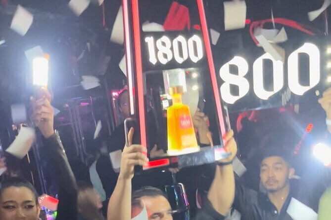 Tokyo VIP Night Club Tour with VIP Dinner and Table - Analyzing the Value: What Does It Mean for You?