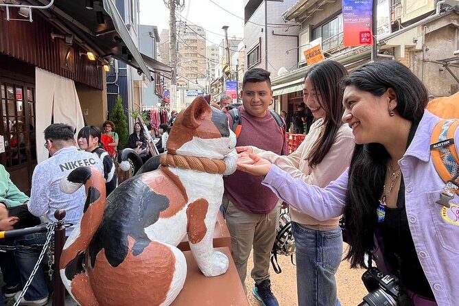 Tokyo Yanaka Old Town Walking Tour (Private/Local guide) - FAQ