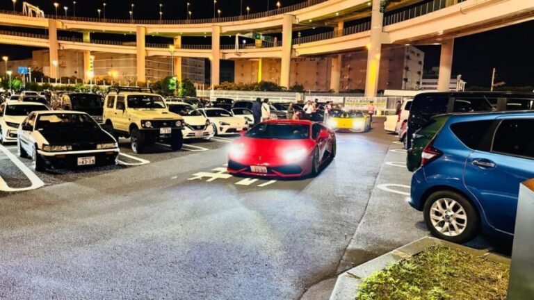 Tokyo/Yokohama: Private JDM Daikoku/ Car Meet With Driver - What Really Sets This Tour Apart