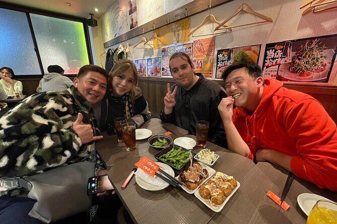 Tokyo Your Way A Tailored Full Day Friendly Food Tour With Guide - What Makes This Tour Stand Out?