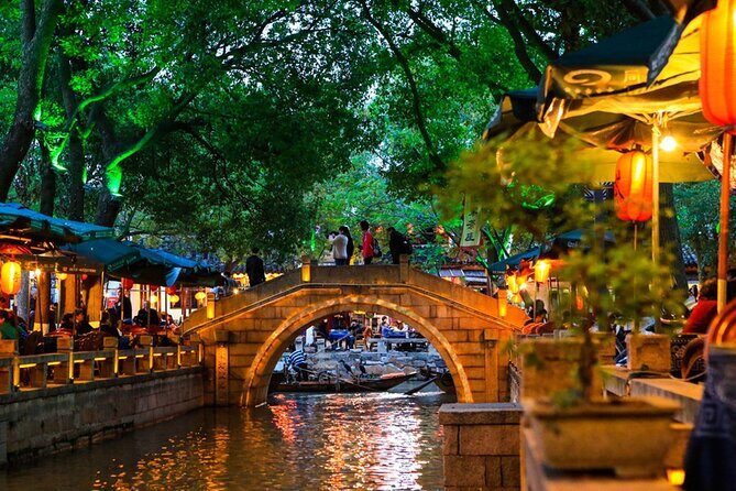 Tongli Water Town Private Day Trip from Shanghai with Tuisi Garden and Boat Ride - Who Will Love This Tour?