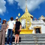 Top 3 Bangkok Temples: Multilingual Private Tour [EN,ES,DE,IT,FR] - What the Tour Means for You
