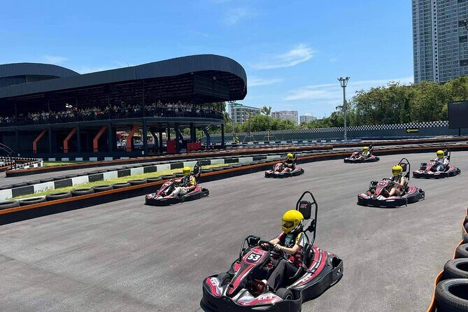 Top Go Kart Racing Adventure at Easykart from Pattaya - In-Depth Review of the Easykart Pattaya Experience