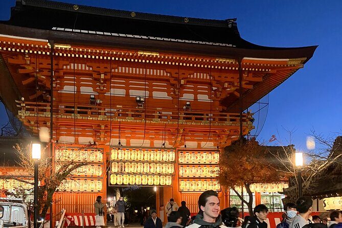 Top Notch walking tour of Historic Kyoto Gion District - The Sum Up