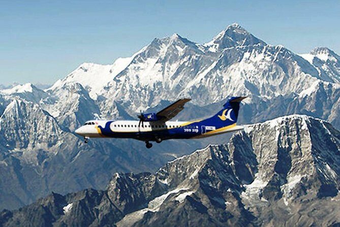 Top-Rated Mount Everest Flight Experience with Airport Transfers - A Detailed Look at the Everest Flight Experience