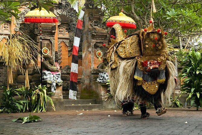 Top Ubud Attractions: Private Full-Day Guided Tour - What’s Included and What’s Not