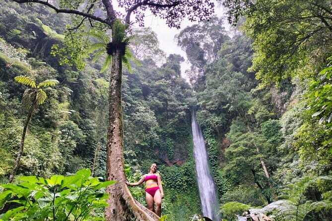 Top Waterfalls in Bali: Leke-Leke, Aling-Aling, Blue Lagoon - Who Should Consider This Tour?