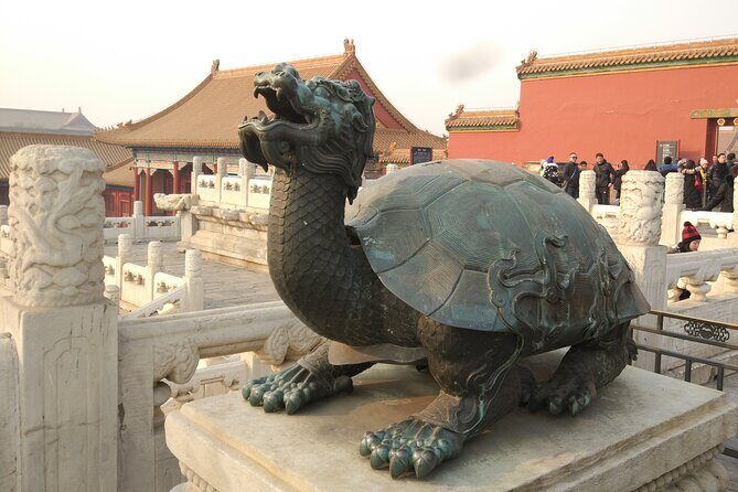 Top2 Beijing Forbidden City, Great Wall Flexible Private Tour OPT - A Deep Dive into the Experience