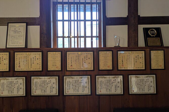 Tour and Brewery of Izumisano Sake with Tasting - An In-Depth Look at the Izumisano Sake Brewery Tour