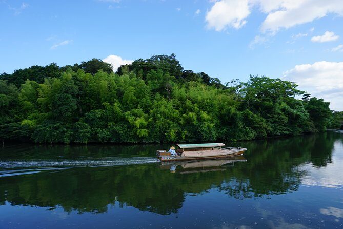 Tour around Matsue Horikawa - Practical Details and Tips