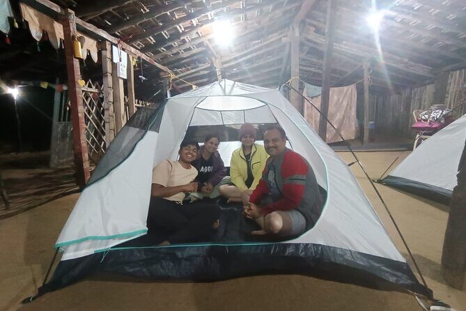 Tour De Small Town Maharashtra Nature Trekking and Star Gazing