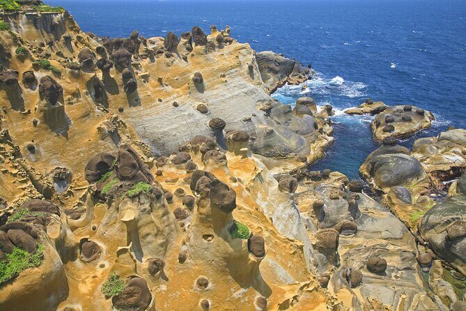 Tour For Cruise Guests: Keelung Tower, Heping Park, Fairy Cave - FAQ