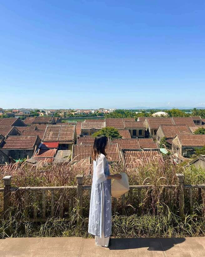 Tour Hoi An ancient town - Flower lanterns - Coconut forest - The Coconut Forest Adventure