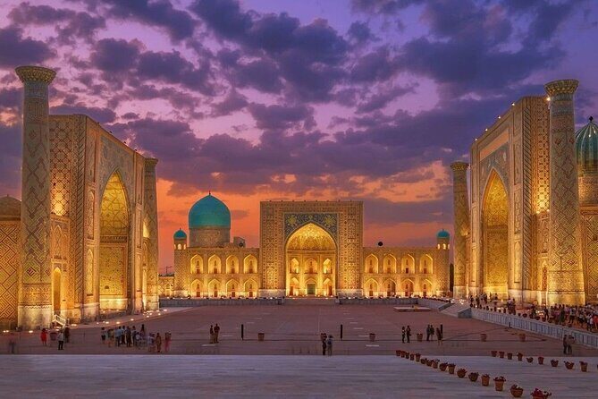 Tour in Uzbekistan (7 days) - Who Should Consider This Tour?