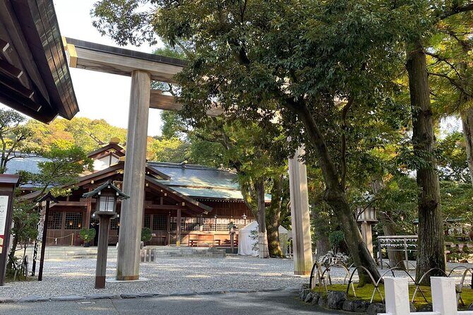 Tour Ise on a rental electric scooter 90min - Who Will Love This Experience?