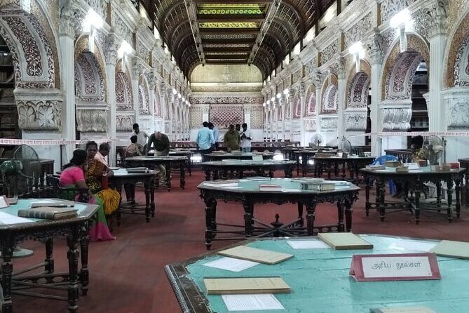 Tour of Egmore Museum and Connemara Library in private car - Final Thoughts: Why This Tour Stands Out