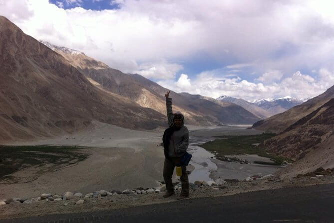 Tour of Zanskar Valley - Landscape and Scenery