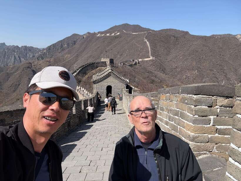 Tour the Great Wall with a Native from Downtown Beijing - Why Choose This Tour?