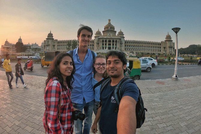 Touristic Highlights of Bangalore (Guided Sightseeing Tour with Food Tasting) - The Practicalities: What to Know Before You Book