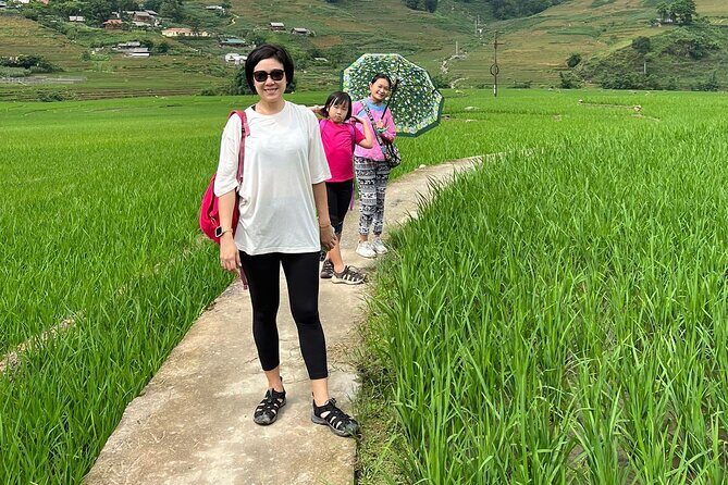 Tours_Sapa_Sapa Trekking Experience Trekking Through Terraced Rice Fields_D50492 250466P141 Review - FAQ