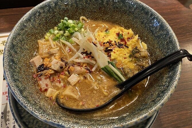 Tracing the Roots of Flavor: A Sapporo Ramen History & Taste Tour - Practical Details and What to Expect