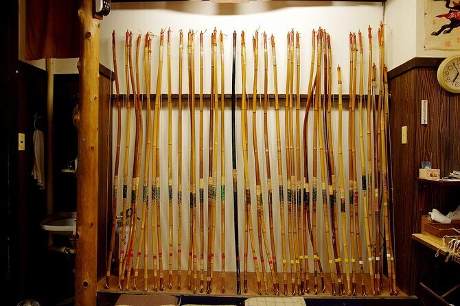 Traditional Archery Experience - The Experience Itself: What to Expect