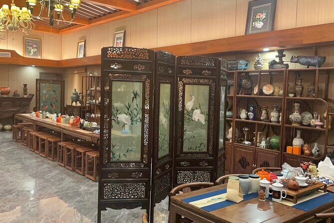 Traditional Chinese Tea Ceremony Experience - FAQ: Practical Answers to Your Questions