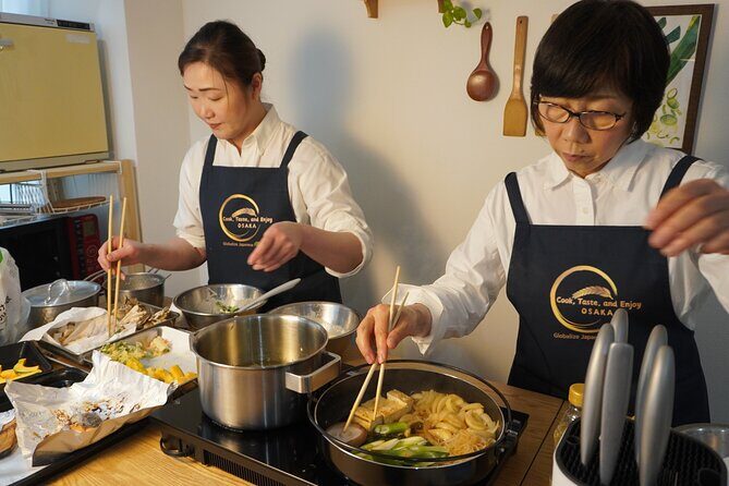 Traditional Home cooking Experience in Osaka, Japan - Authenticity and Cultural Insight