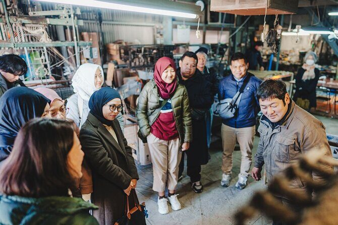 Traditional Igusa Mat Dyeing Experience - Who Should Consider This Tour?